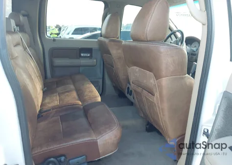 2006 Ford F-150 Lariat/Xlt z USA, uszkodzony, nr VIN 1FTPW12V46KD94739